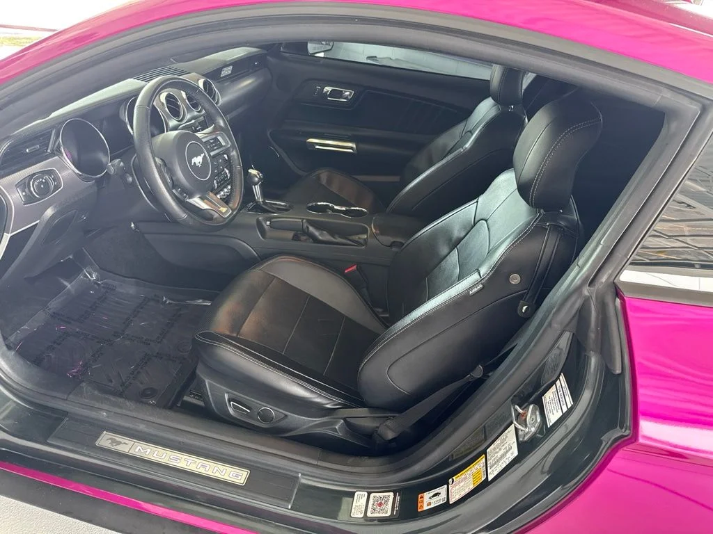 Used 2015 Gray Ford GT Premium image 12