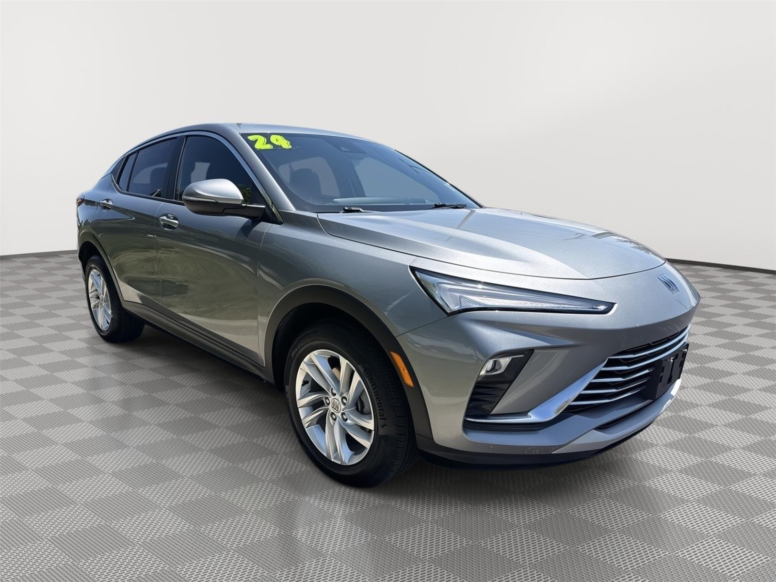 2024 Buick Envista Preferred's photo