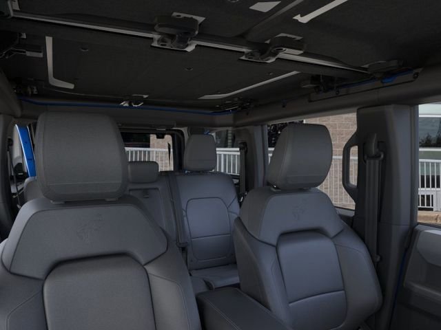 2025 Ford Bronco 4-Door Big Bend - Photo 12