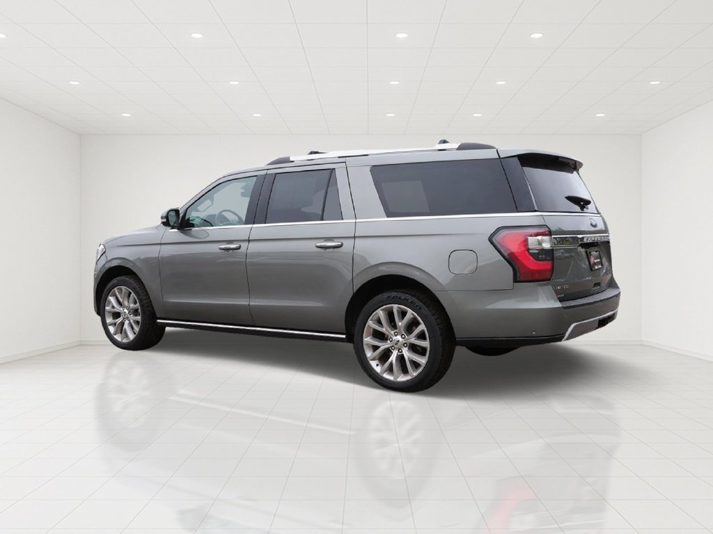 Certified Used 2019 Green Ford Limited image 4