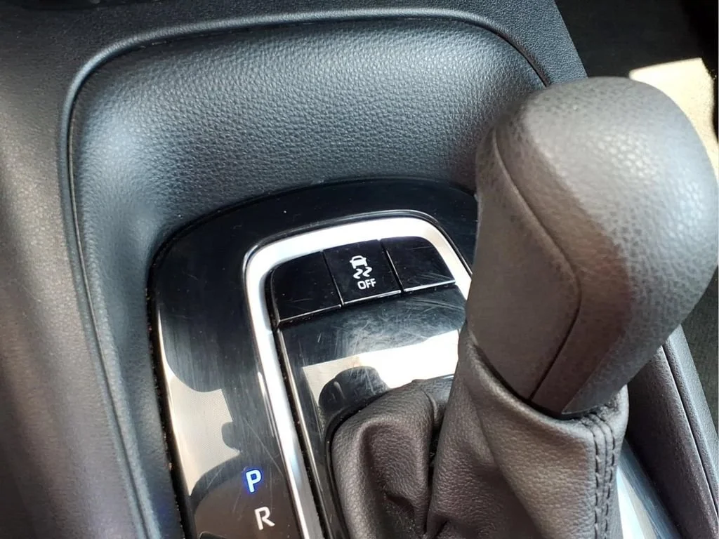 Used 2024 Celestite Toyota LE image 8