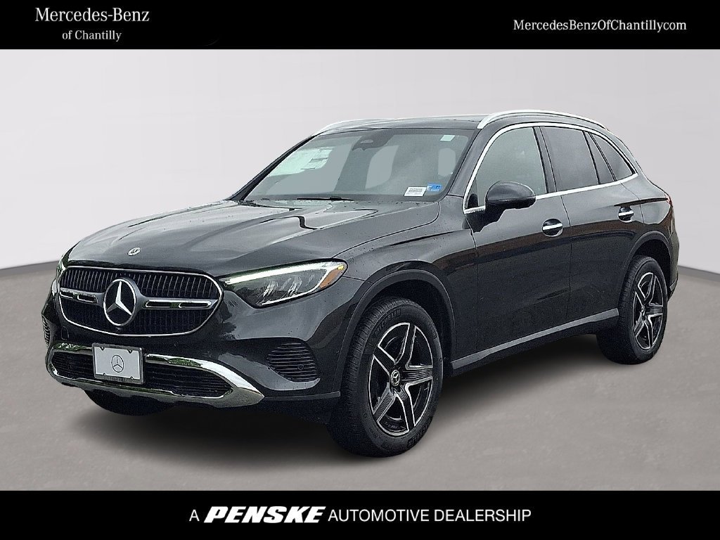 New 2027 Graphite Grey Metallic Mercedes-Benz GLC 300 image 23
