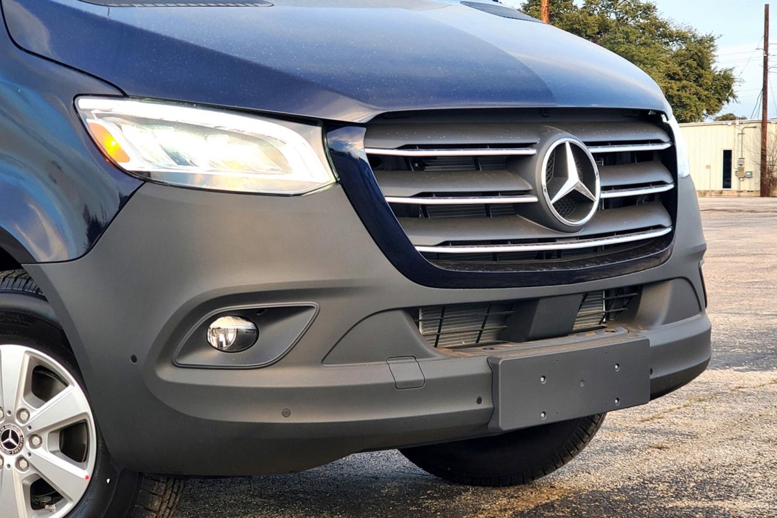 2025 Mercedes-Benz Sprinter Passenger Van Base - Photo 27