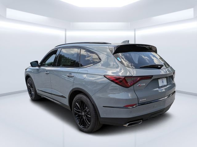 New 2026 Urban Gray Pearl Acura A-Spec Advance Package image 5