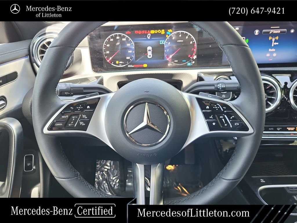 Certified Used 2026 Black Mercedes-Benz CLA 250 image 25