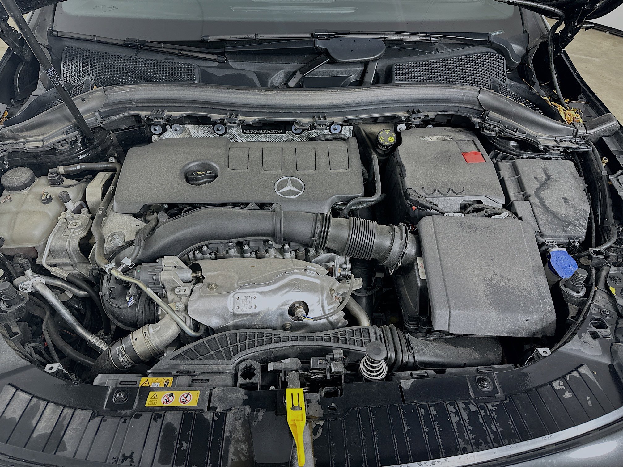 2023 Mercedes Benz GLA 250 4MATIC photo 4