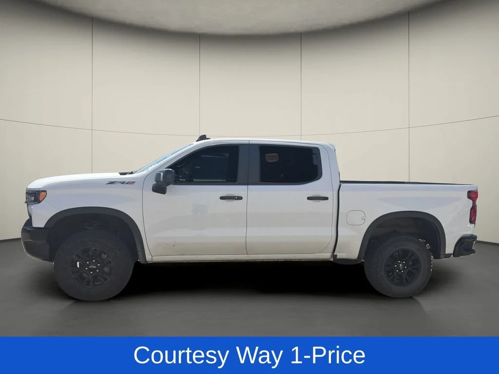 Used 2023 Summit White Chevrolet ZR2 image 5