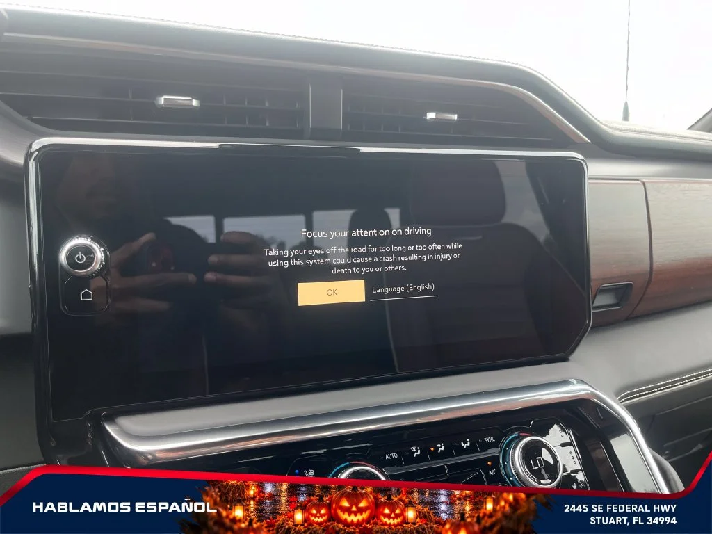 2026 GMC Sierra 2500HD Denali Ultimate - Photo 30
