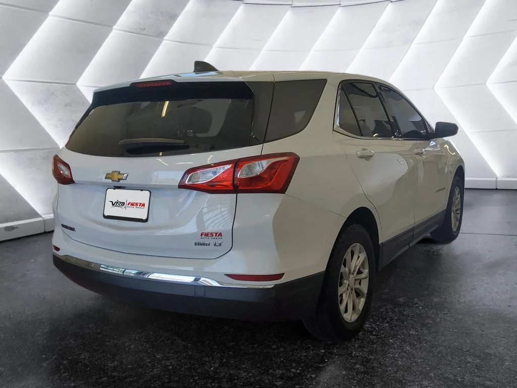 Used 2020 White Chevrolet LT image 4