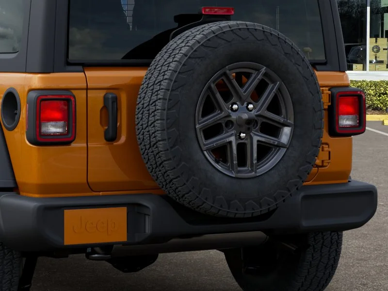 New 2026 Goldilocks Exterior Paint Jeep Sport S image 48