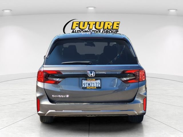 Used 2025  Honda EX-L image 8