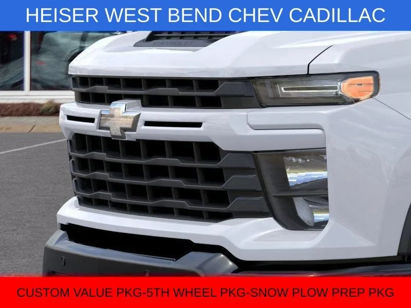 2026 Chevrolet Silverado 2500 HD Custom - Photo 13