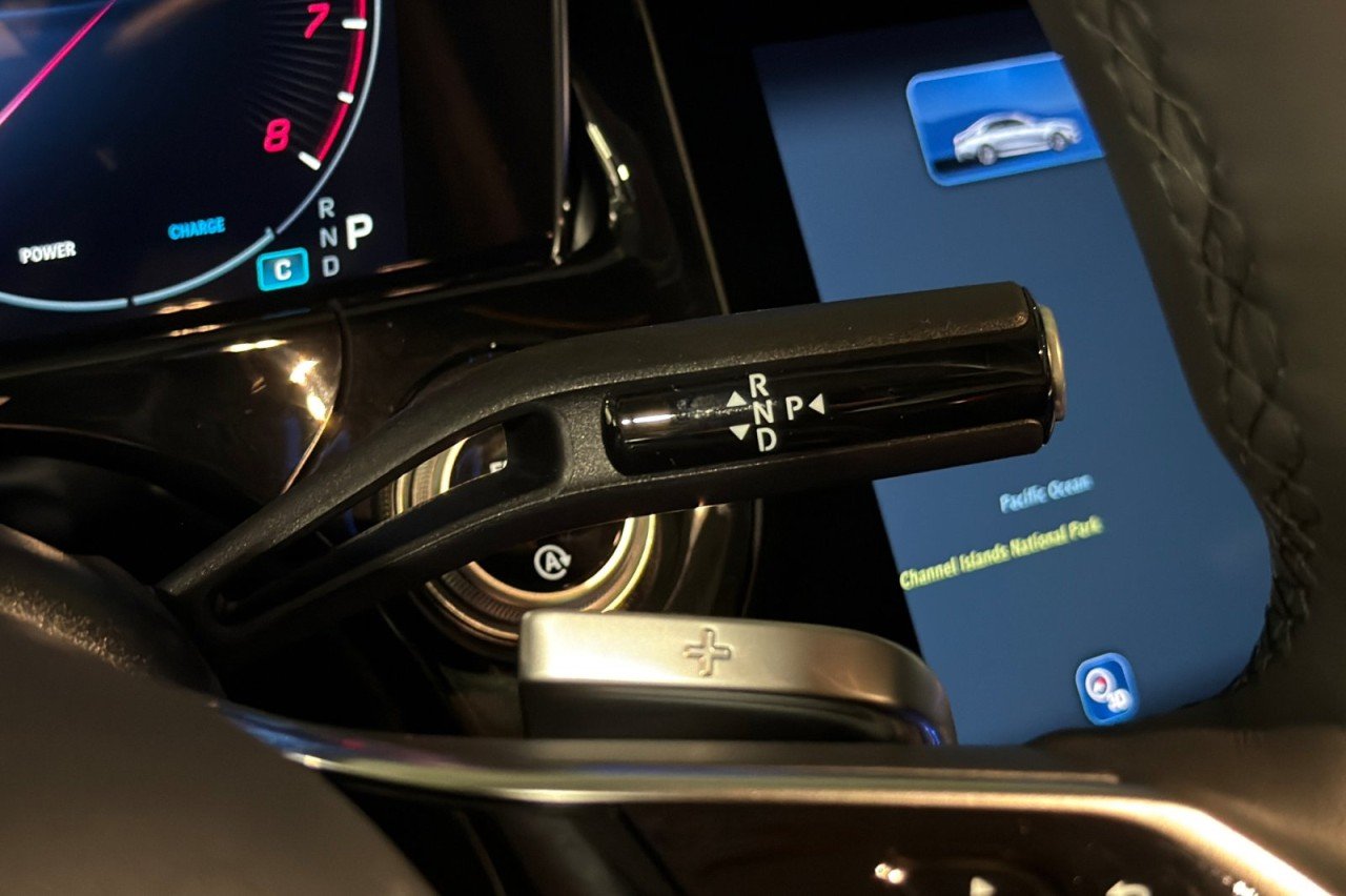 New 2027 MANUFAKTUR Alpine Grey Mercedes-Benz E 450 4MATIC® Sedan image 20