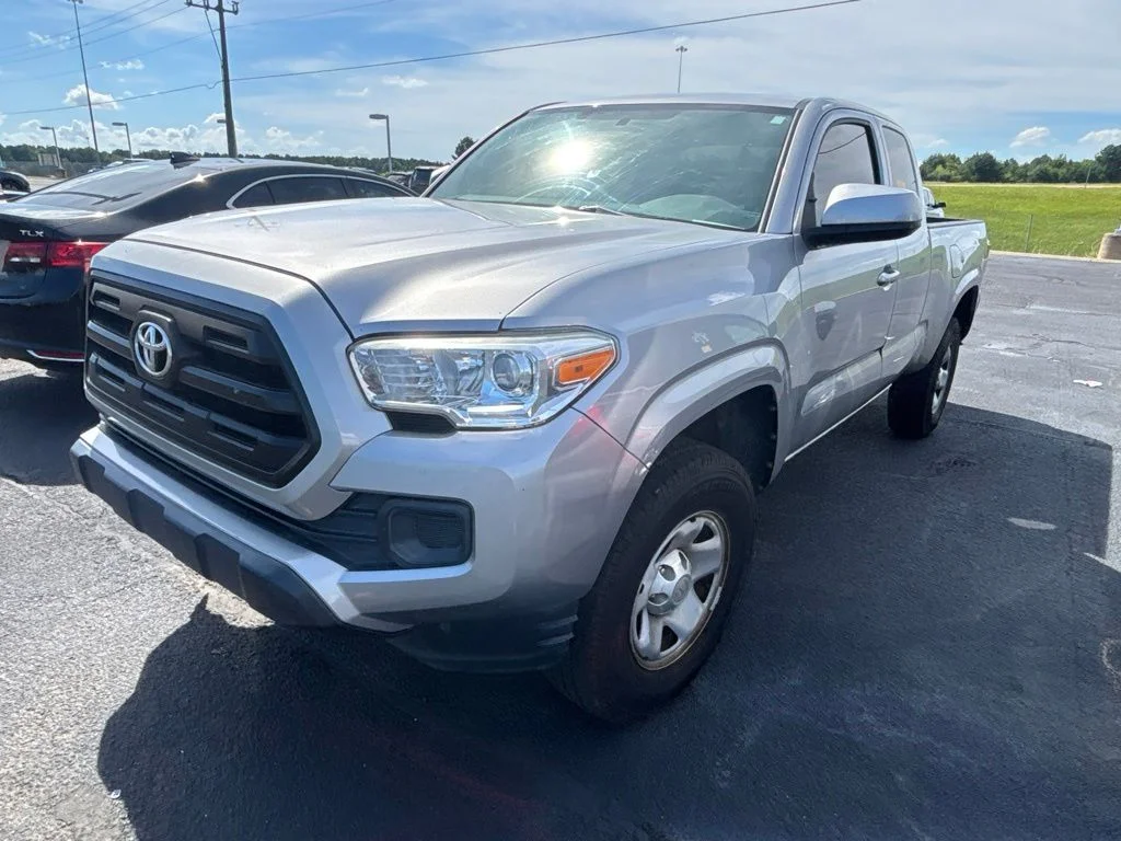 Used 2017 Silver Toyota SR image 1