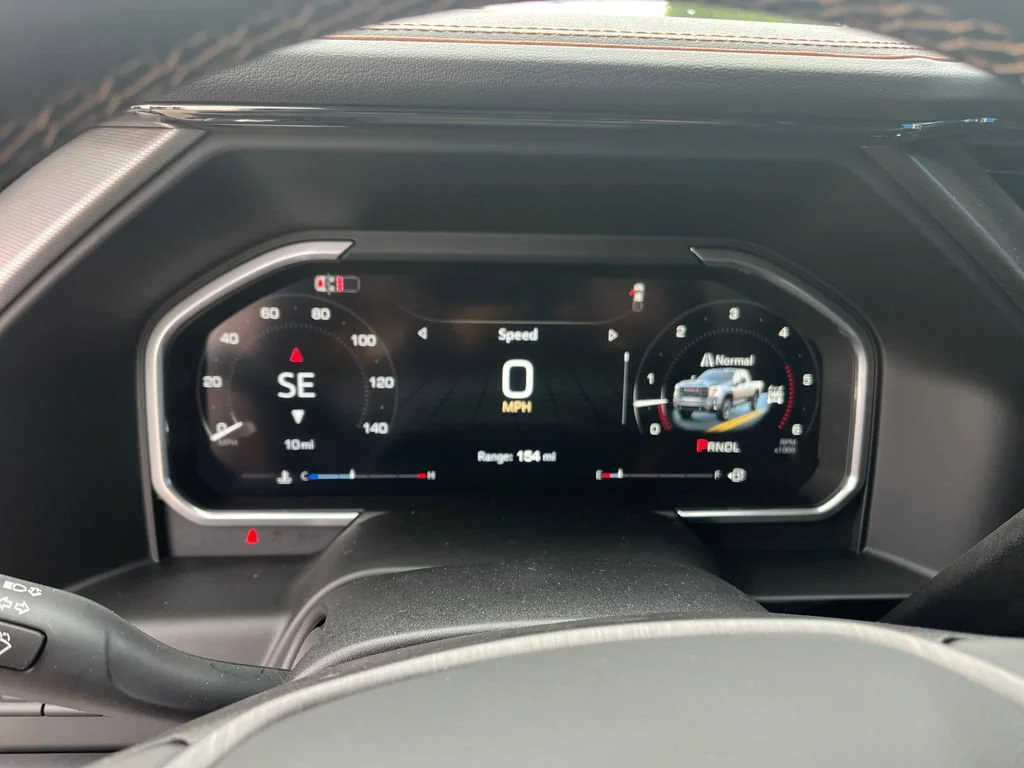 2026 GMC Sierra 2500HD AT4 - Photo 9
