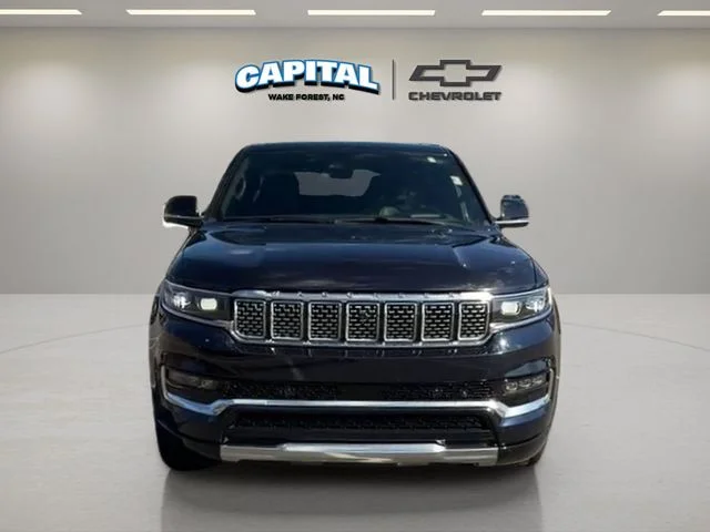 Used 2024 Black Jeep Series III image 8
