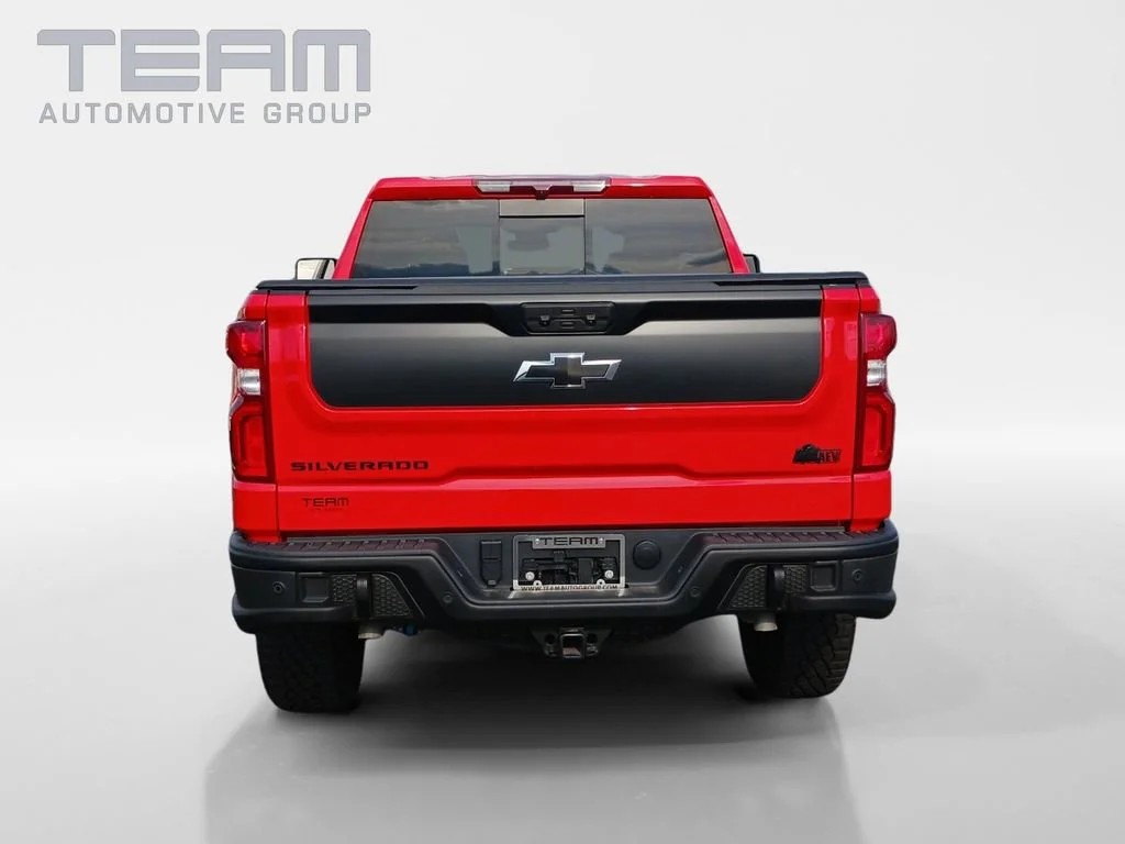 Used 2024 Red Hot Chevrolet ZR2 image 6