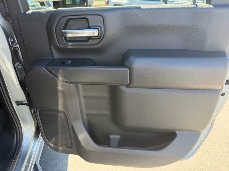 Used 2024 Sterling Gray Metallic Chevrolet Custom image 23
