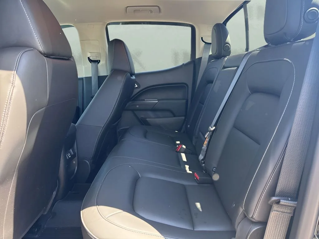 Used 2022 Black Chevrolet ZR2 image 10