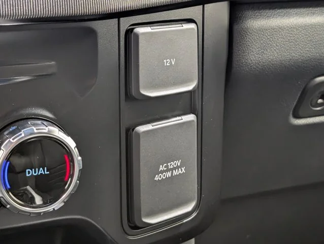 New 2026 Star White Metallic Tri-Coat Ford F-250® Platinum® image 47