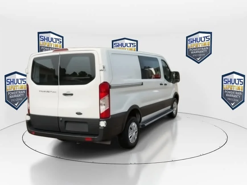 Used 2025 Oxford White Ford  image 9