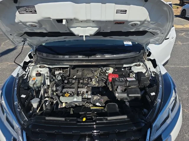 Used 2024 White Nissan SV image 28
