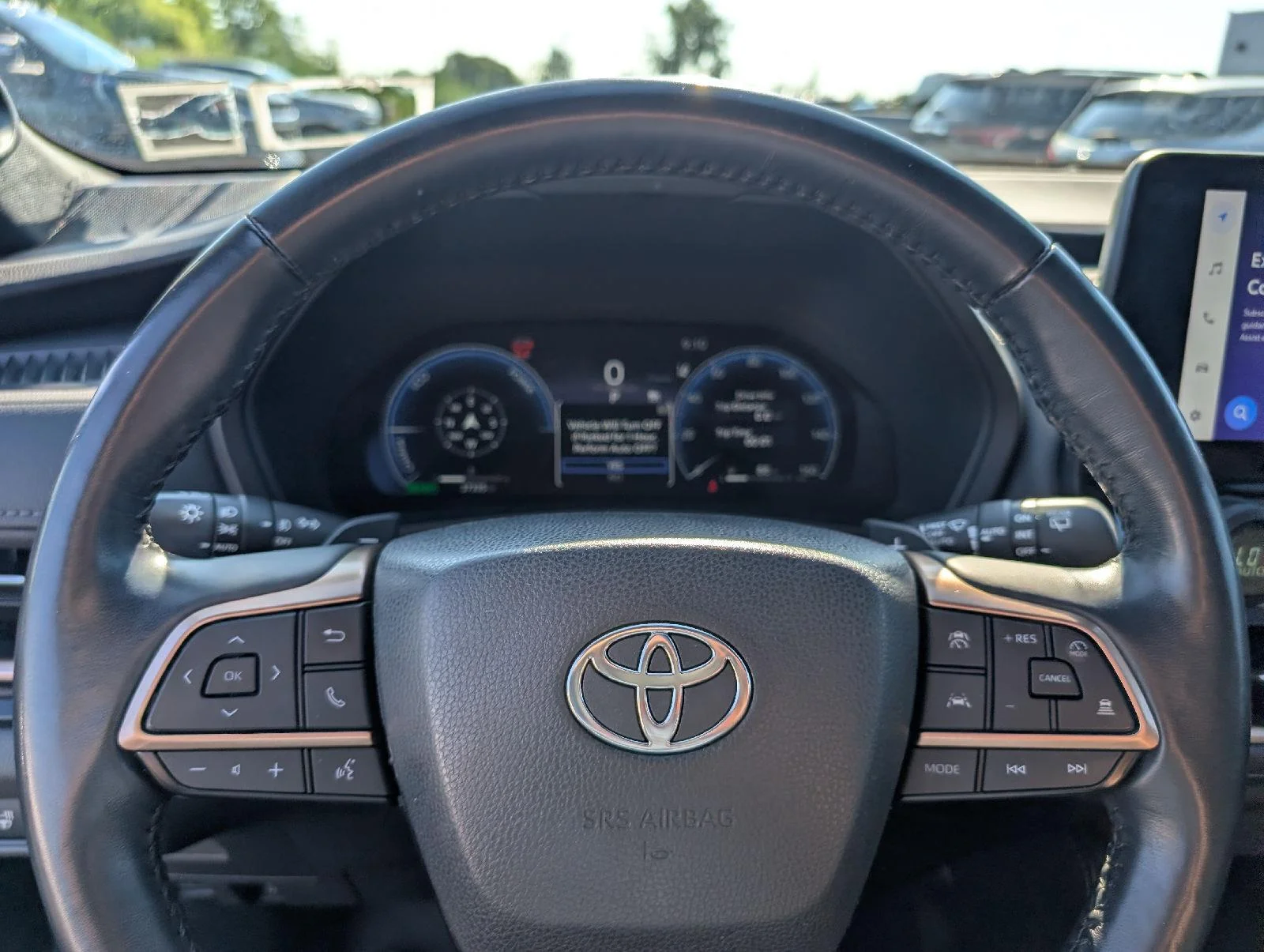 Used 2024 Bk Toyota Hybrid MAX Limited image 11