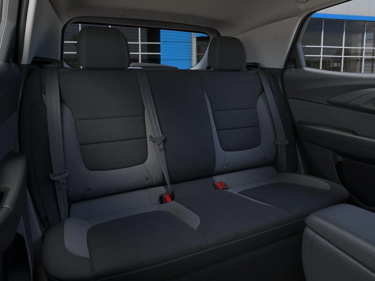 New 2026 Cacti Green Chevrolet LT image 17