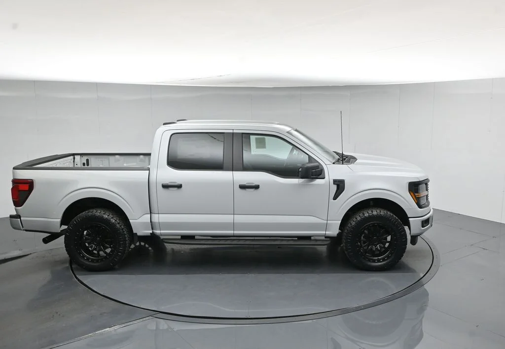 New 2026 White Ford STX image 38