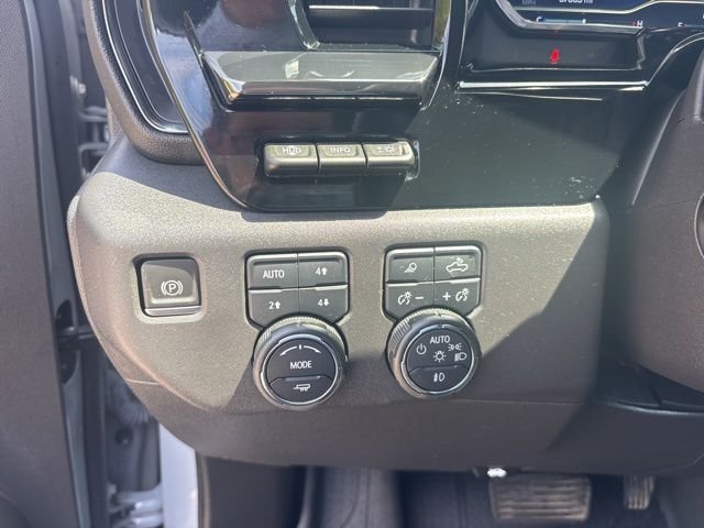 Used 2024 Gray Chevrolet ZR2 image 16