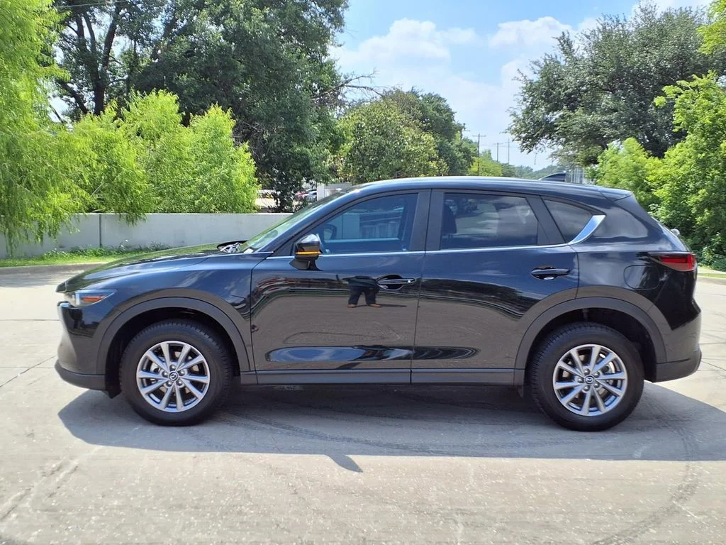 Certified Used 2025 Black Mazda 2.5 S image 6