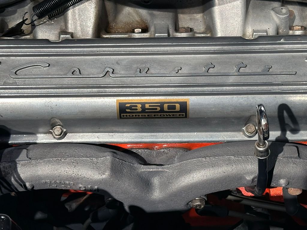 Used 1966 Blue Chevrolet Grand Sport image 28