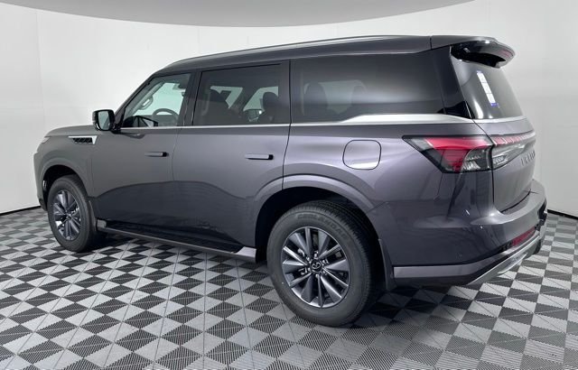 Certified Used 2026 Gray INFINITI PURE image 5