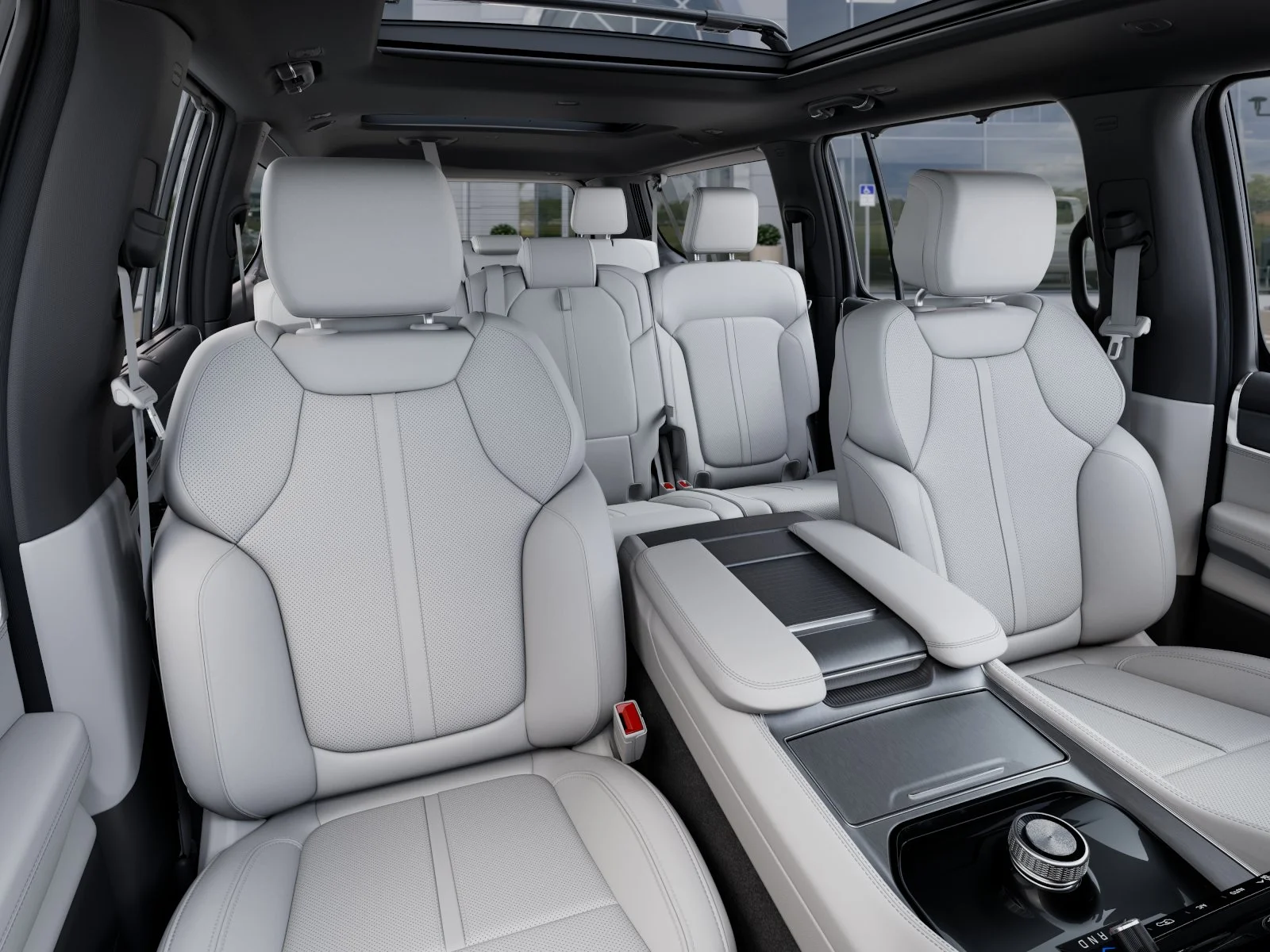 New 2025 Bright White Clear-Coat Exterior Paint Jeep Base image 20