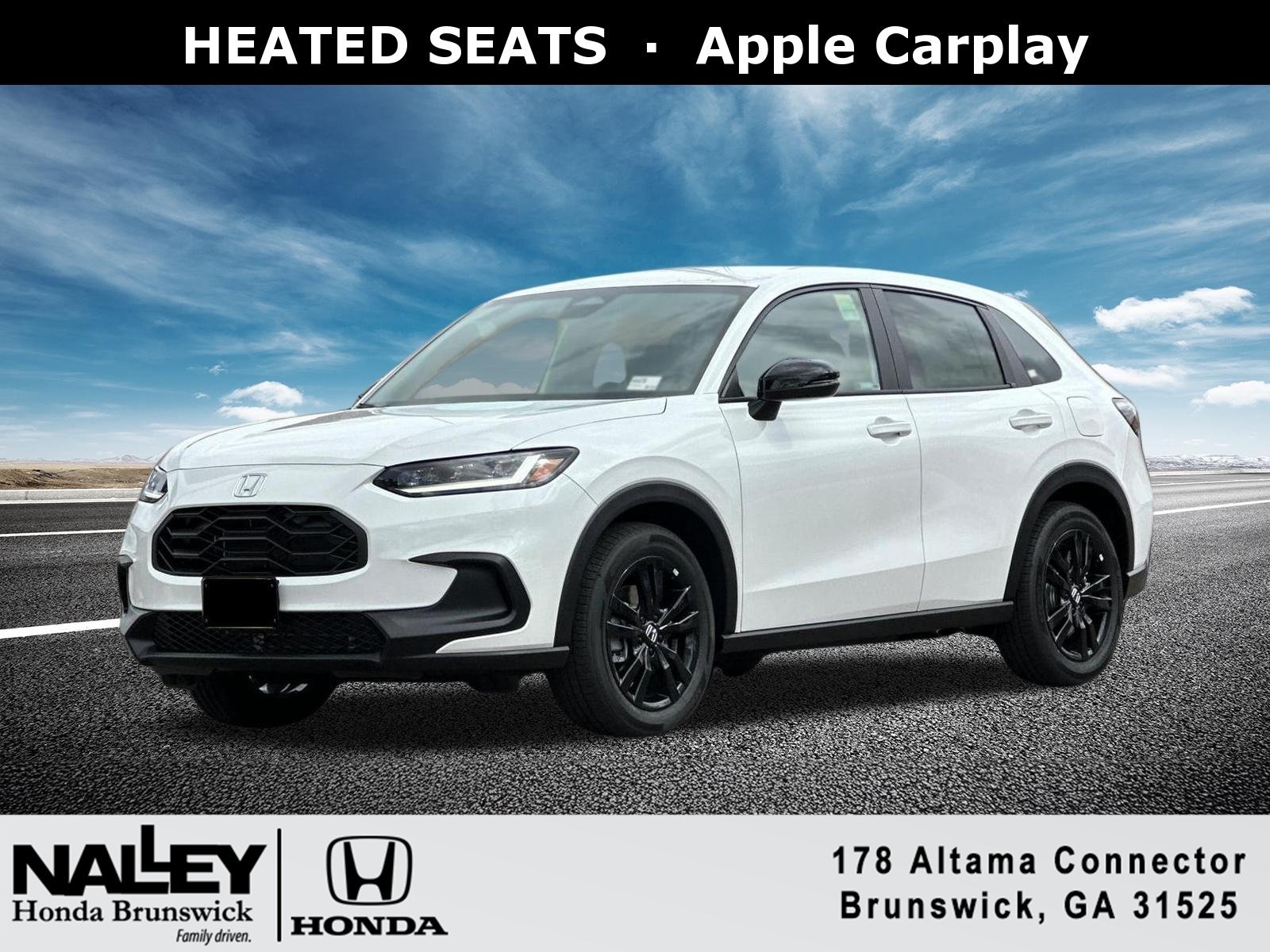 New 2027 Platinum White Pearl Honda Sport image 1