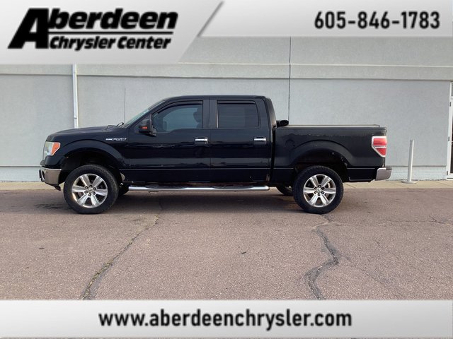 2009 Ford F-150 XLT