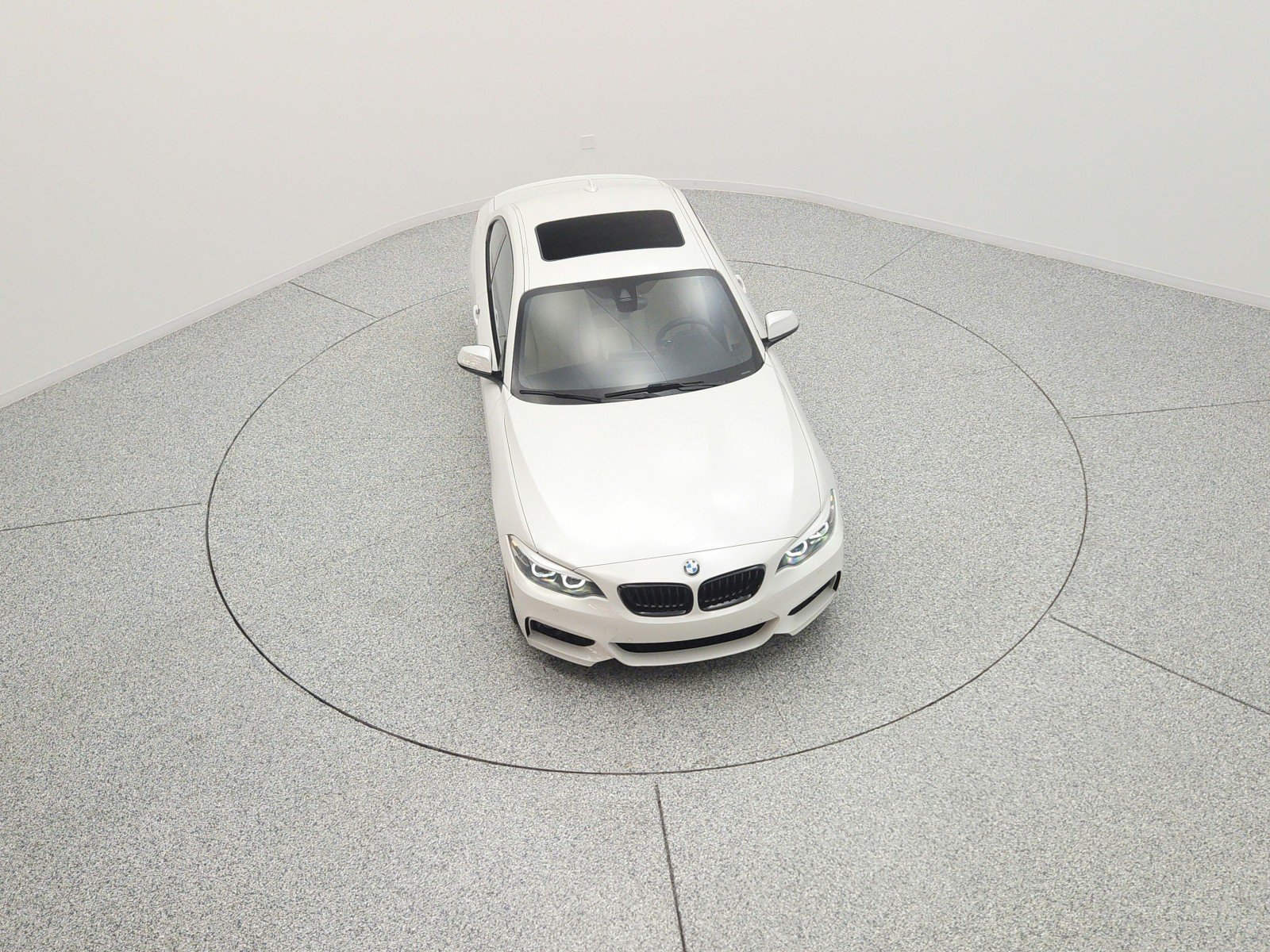 Used 2020 Mineral White Metallic BMW 230i Coupe image 10