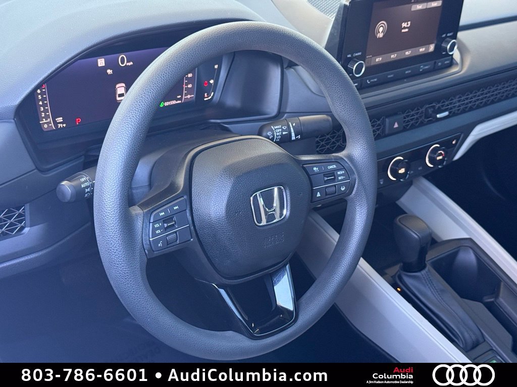 Used 2024  Honda EX image 16