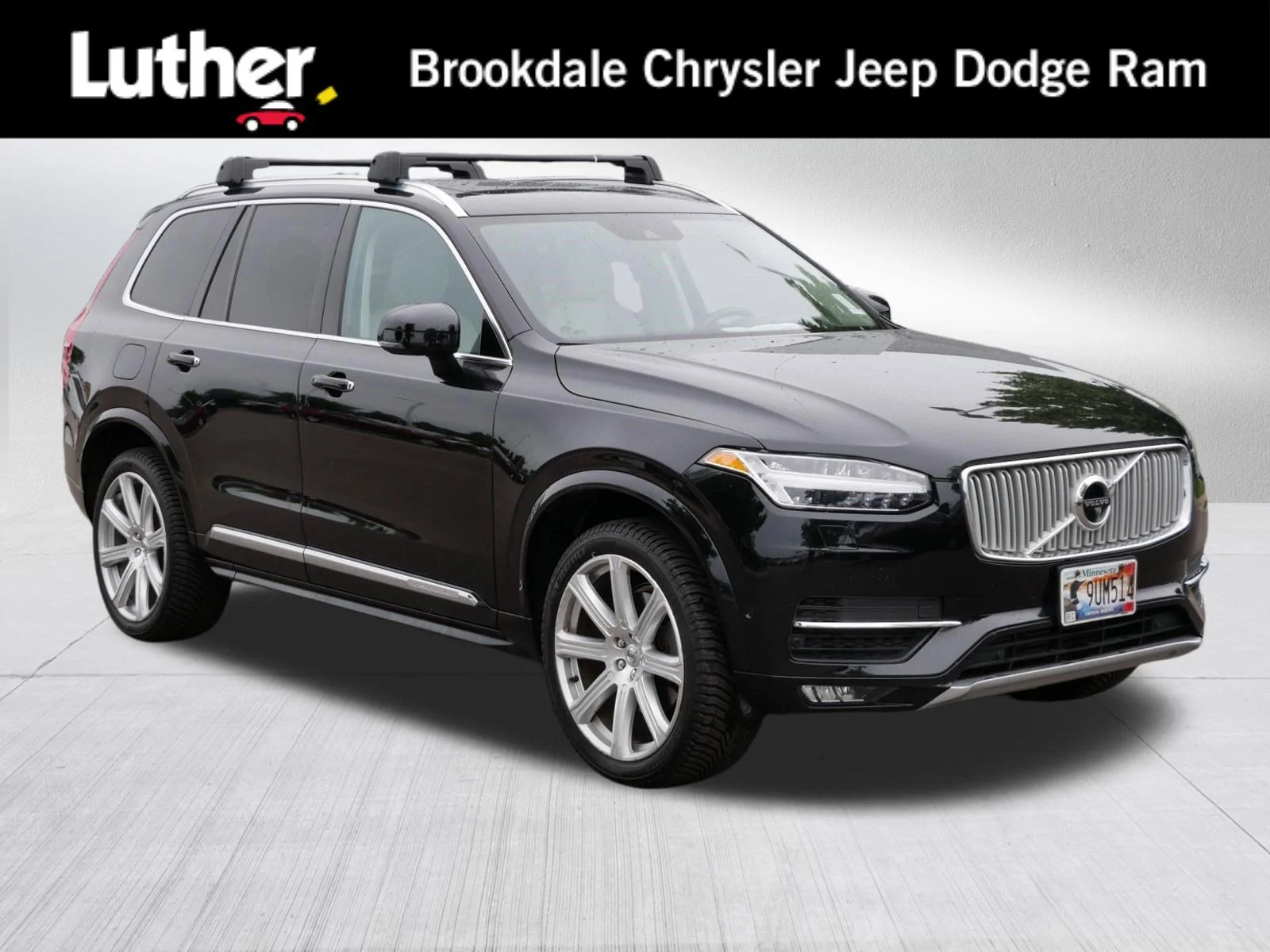 2019 Volvo XC90 T6 Inscription AWD's photo