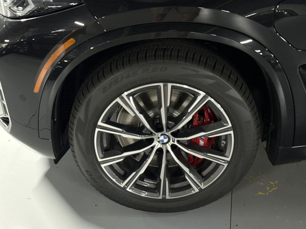 New 2026 Black BMW xDrive50e image 10