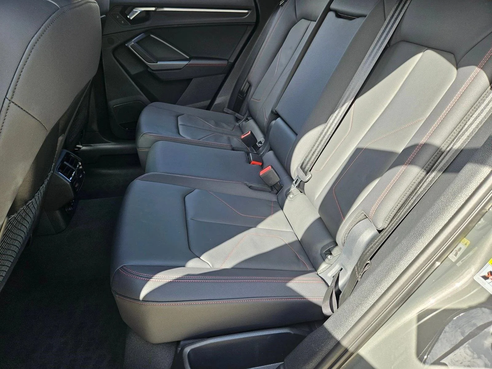 Used 2025 Chronos Gray Metal Audi S line Premium Plus image 17