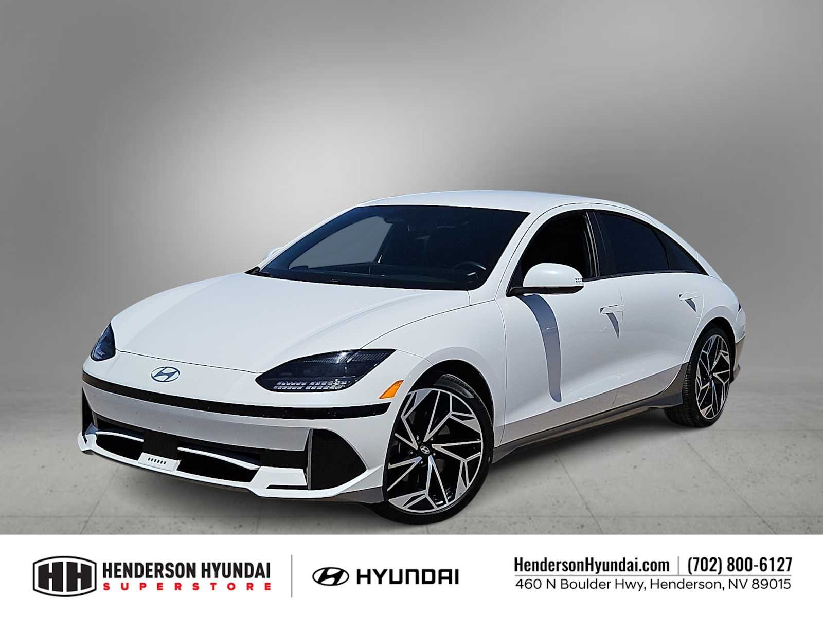 2023 Hyundai IONIQ 6 SEL