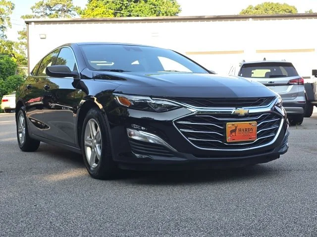 Used 2023 Black Chevrolet LS image 8