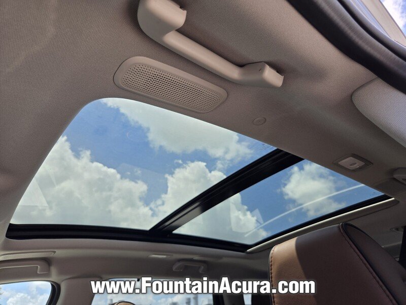 New 2026 Liquid Carbon Metallic Acura W/ADVANCE PACKAGE image 12