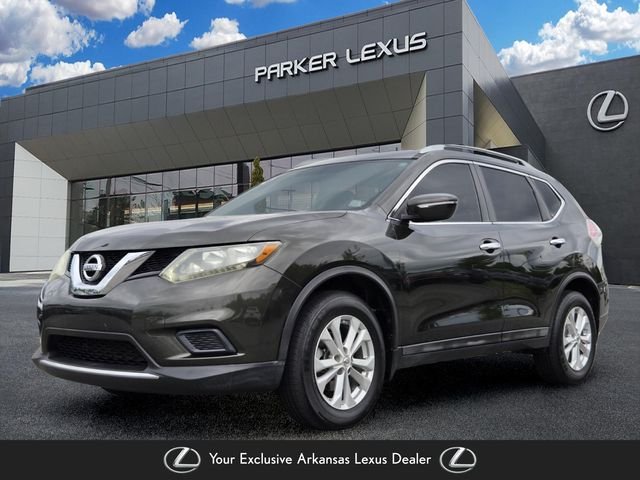 2015 Nissan Rogue SV FWD's photo