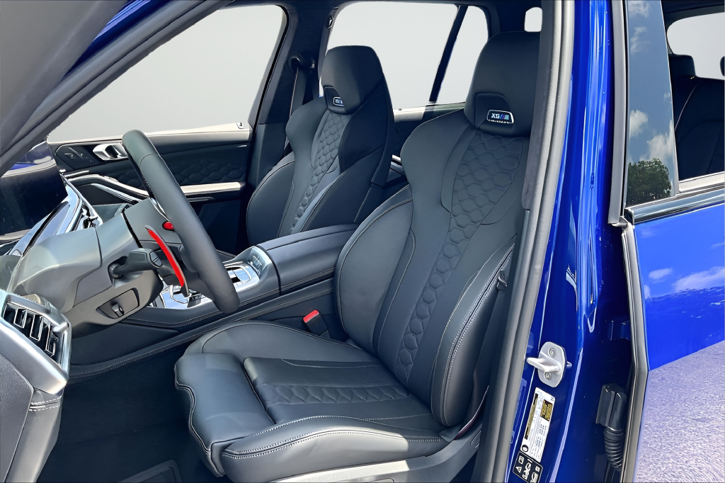 New 2026 Blue BMW Competition image 10