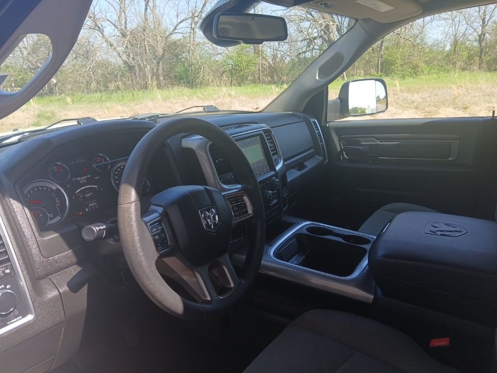 Used 2023 White Ram SLT image 32