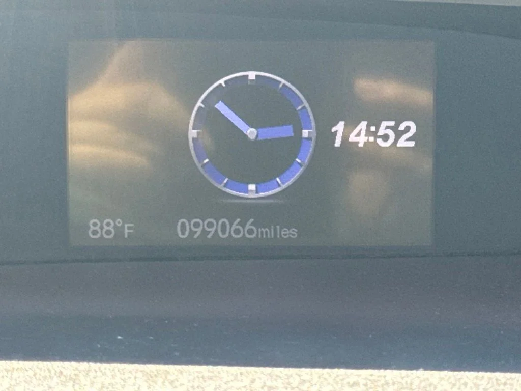 Used 2013 Gray Honda EX image 23