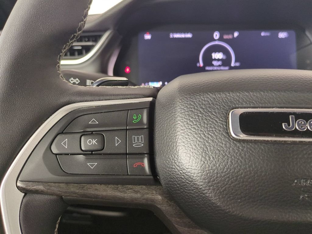 2025 Jeep Grand Cherokee Limited - Photo 33