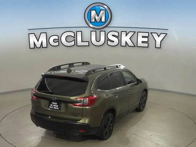 Used 2024 Brown Subaru Onyx Edition image 6